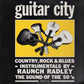 LP - Raunch Radley - Guitar City - Rock Blues Instrumentals