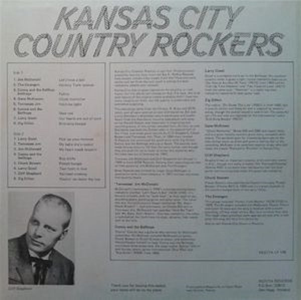 LP - VA - Kansas City Country Rockers