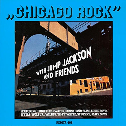 LP - VA - Chicago Rock