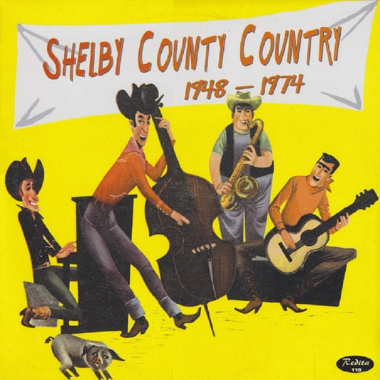 LP - VA - Shelby County Country