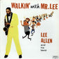 LP - Lee Allen - Walkin' With Mr. Lee