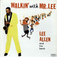 LP - Lee Allen - Walkin' With Mr. Lee