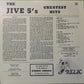 LP - Jive 5 - Greatest Hits