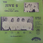 LP - Jive 5 - Greatest Hits