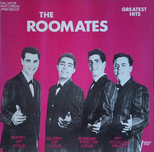 LP - Roomates - Greatest Hits