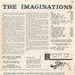 LP - Imaginations - Tony Sarafino Presents