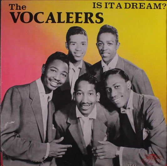 LP - Vocaleers - Is It A Dream?