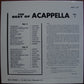 LP - VA - The Best Of Acappella Vol. 3 (All Unreleased)