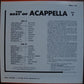 LP - VA - The Best Of Acappella Vol. 5