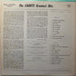 LP - Cadets - Greatest Hits