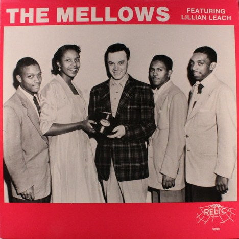 LP - Mellows - Featuring Lillian Leach