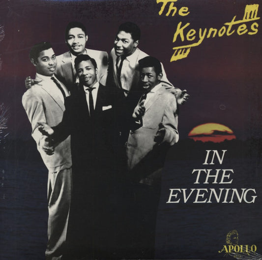 LP - Keynotes - In The Evening