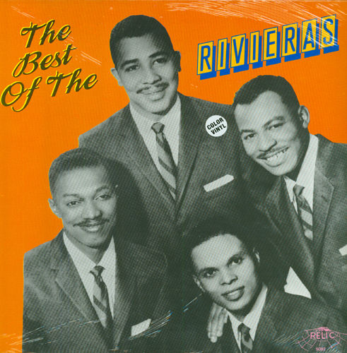 LP - Rivieras - Best Of