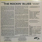 LP - Willie Egan - Rockin Blues