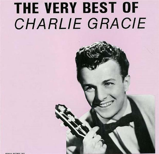 LP - Charlie Gracie - The Very Best Of