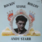 LP - Andy Starr - Rockin‘ Rollin‘ Stone