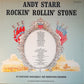 LP - Andy Starr - Rockin‘ Rollin‘ Stone