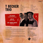 LP - T Becker Trio - Third Time's A Charm