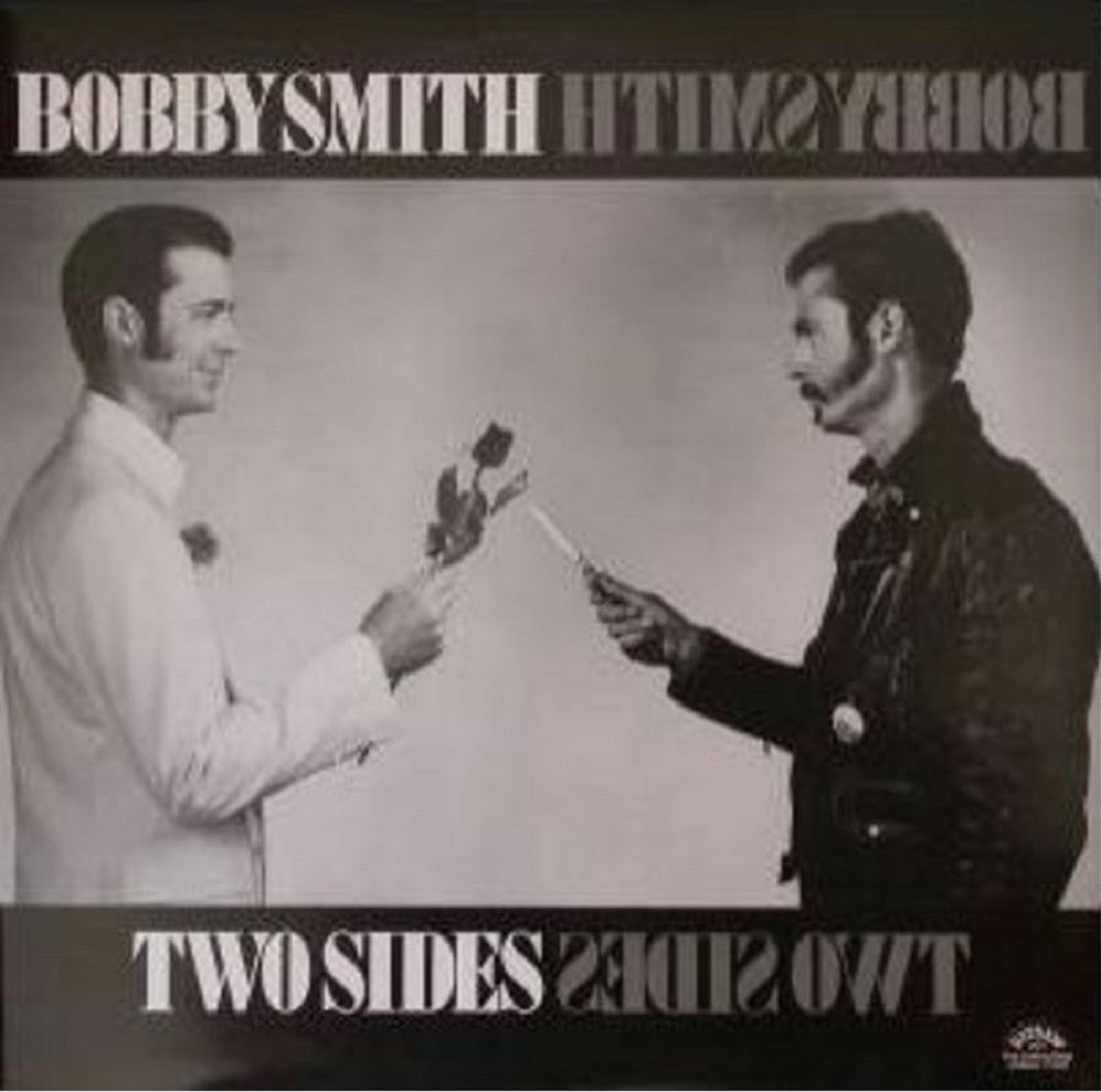 LP - Bobby Smith - Two Sides