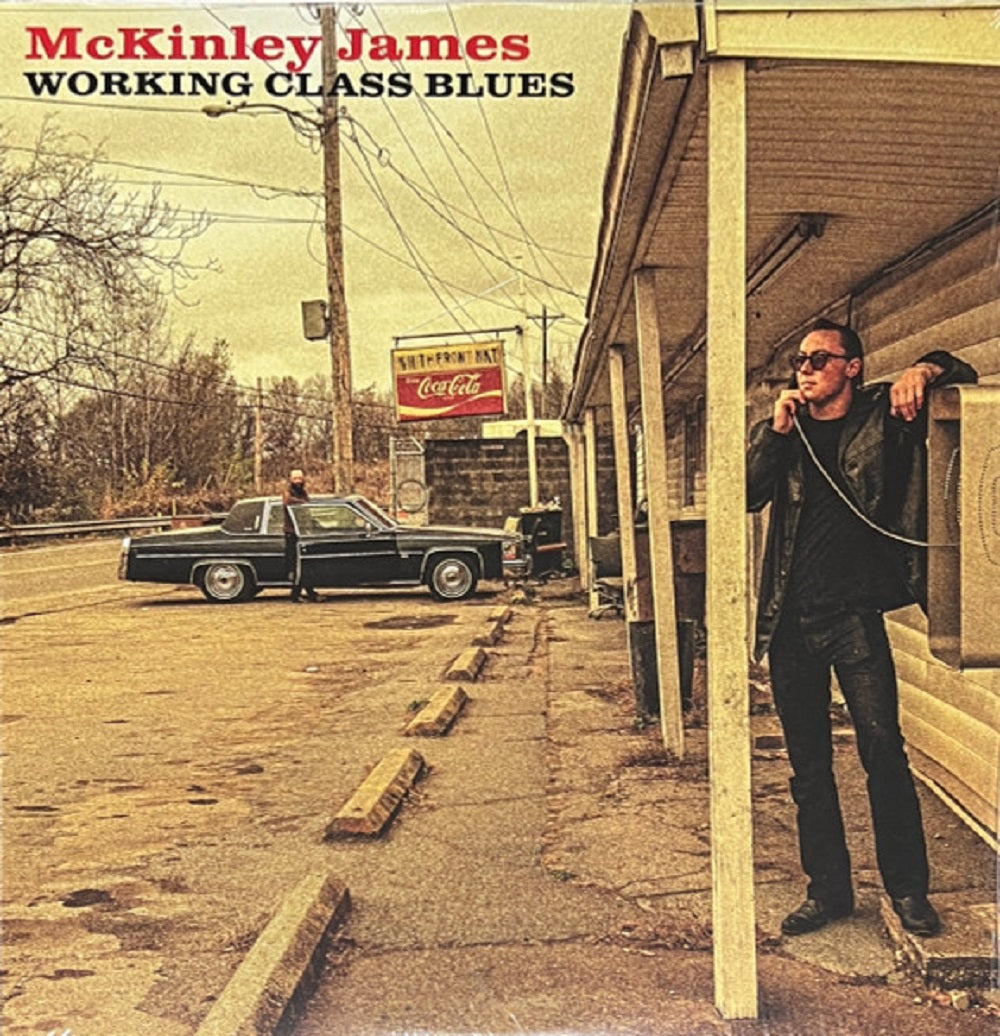 LP - McKinley James - Working Class Blues