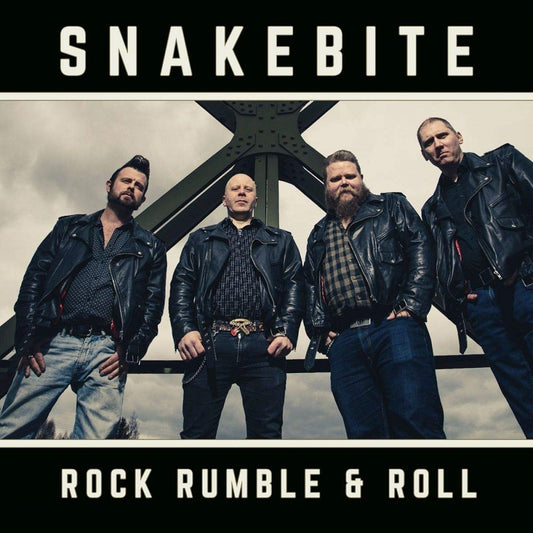 LP - Snakebite - Rock Rumble & Roll