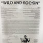 LP - Wild Bob Burgos - Wild And Rockin