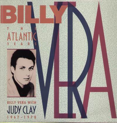 LP - Billy Vera & Judy Clay - The Atlantic Years 1967 - 1970