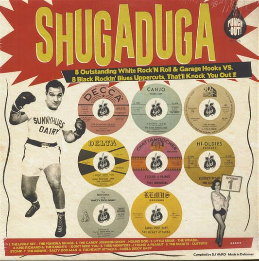 LP - VA - Shugaduga