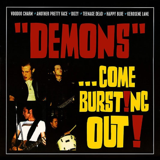 LP - Demons - Come Bursting Out!