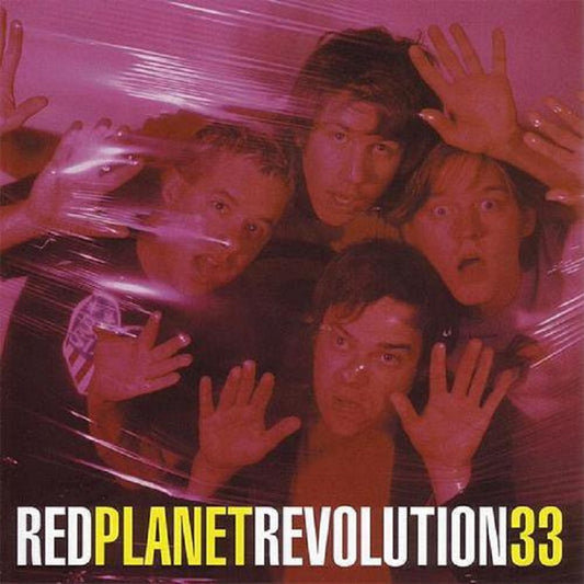 LP - Red Planet - Revolution 33