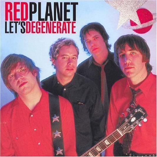 LP - Red Planet - Let's Degenterate