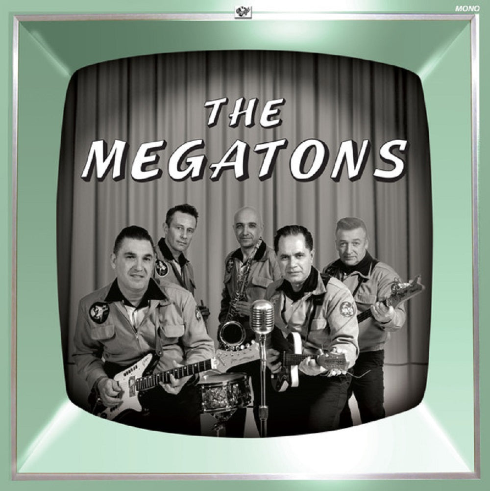 LP - Megatons - self titled