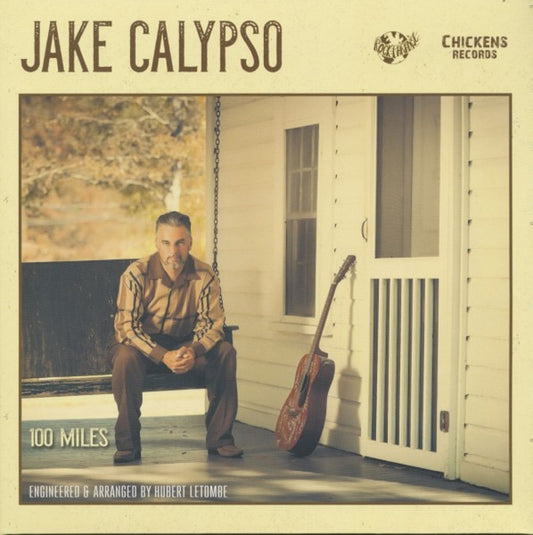 LP - Jake Calypso - 100 Miles