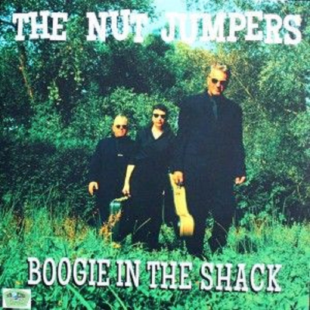 LP - Nut Jumpers - Boogie In The Shack