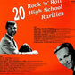 LP - VA - 20 R'n'R High School Rarities Vol. 2