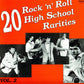 LP - VA - 20 R'n'R High School Rarities Vol. 2