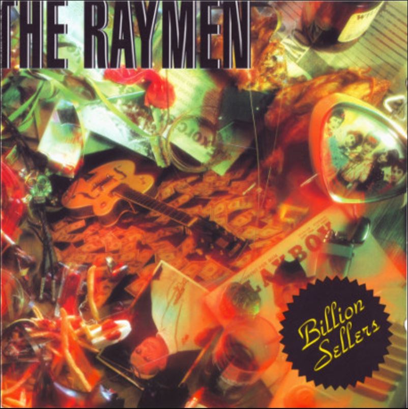 LP - Raymen - Billion Sellers