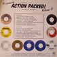 LP - VA - Action Packed Vol. 2