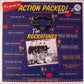 LP - VA - Action Packed Vol. 4