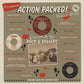 LP - VA - Action Packed Vol. 8