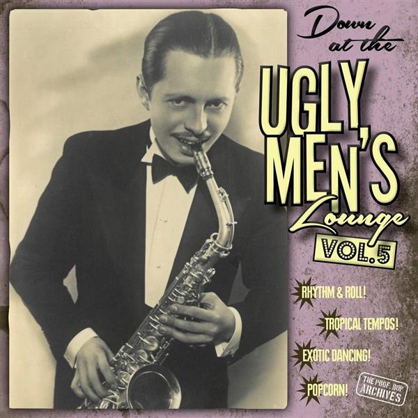 10inch - VA - Down At The Ugly Men's Lounge Vol. 5
