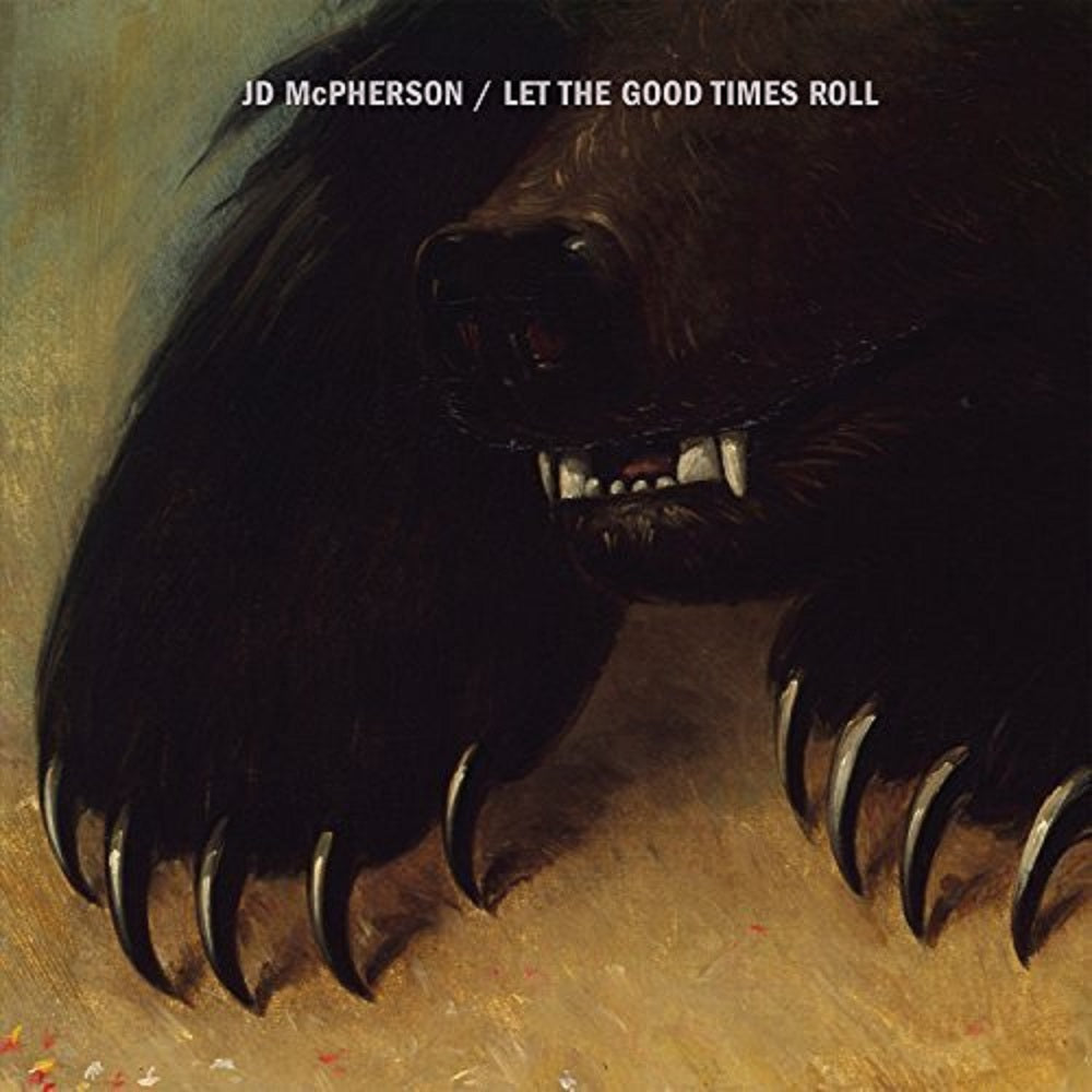 LP - JD Mc Pherson - Let The Good Times Roll