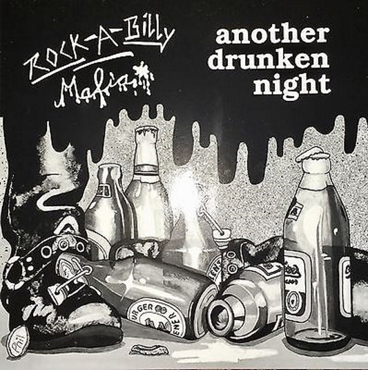 LP - Rockabilly Mafia - Another Drunken Night