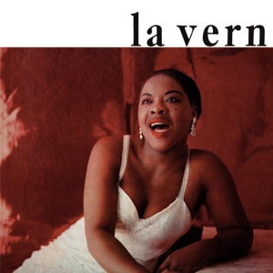 LP - Lavern Baker - La Vern