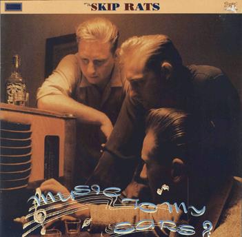 LP - Skip Rats - Music To My Ears
