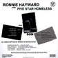 LP - Ronnie Hayward - The Hobo Son With 5 Star Hombres