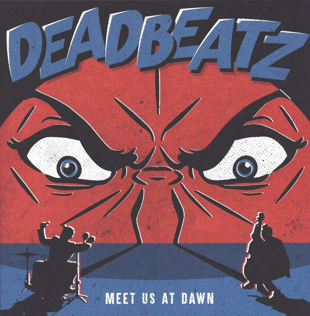 LP - Deadbeatz - Meet Us At Dawn