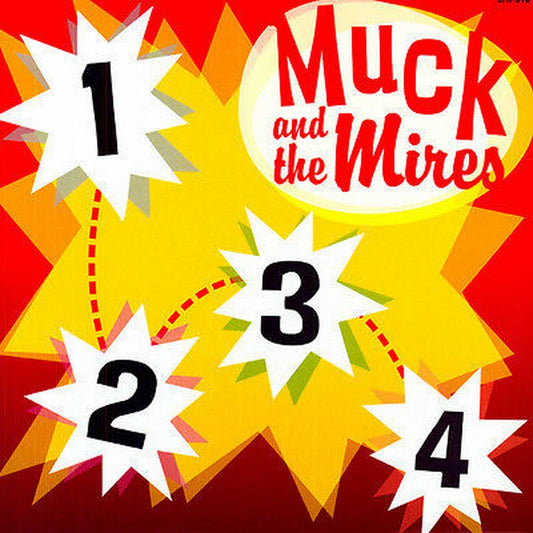 LP - Muck And The Mires - 1-2-3-4