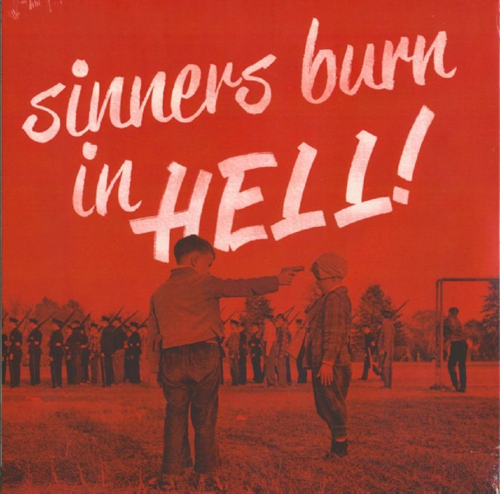 LP - VA - Sinners Burn in Hell Vol. 1