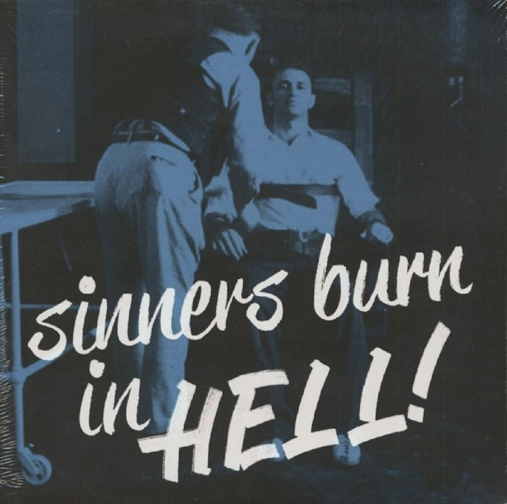 LP - VA - Sinners Burn In Hell Vol. 2